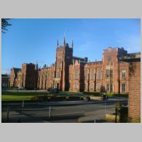 Charles Lanyon, Queen's University of Belfast, Lanyon building, photo by Fasach Nua on Wikipedia.jpg